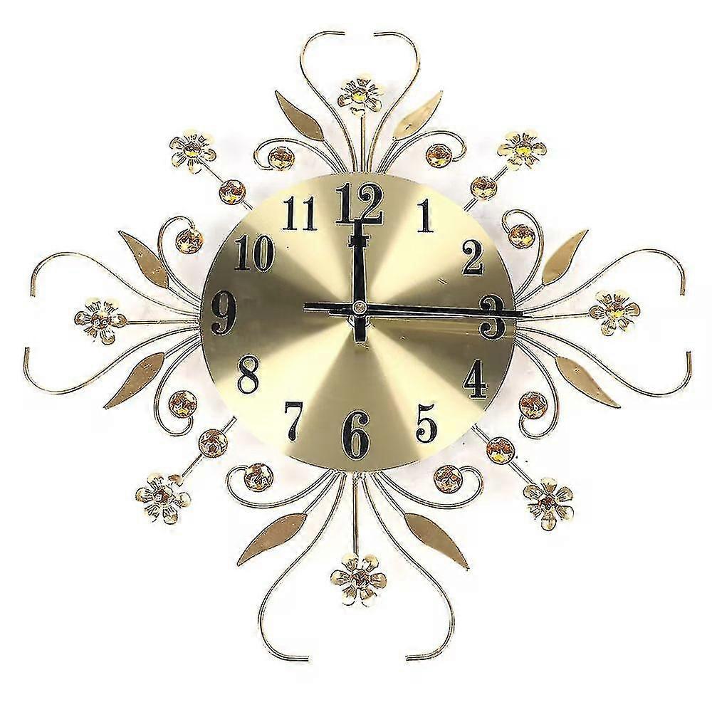 13.7 Inch Silent Wall Clock