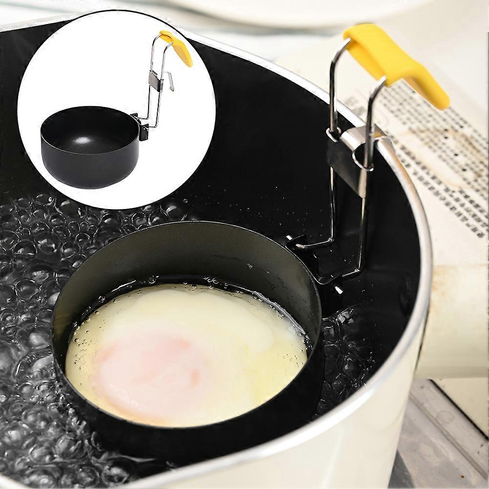 Innovative Single Egg Poacher Pan - Convenient Home Cooking Tool