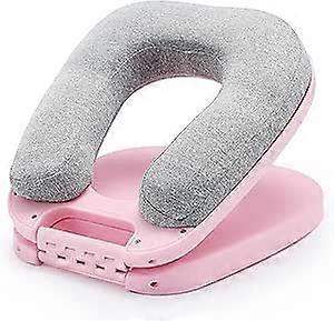 Desktop sleep pillow for adults and children, foldable nap pillow for students, memory foam, travel pillow, suitable for students, office, resting tim