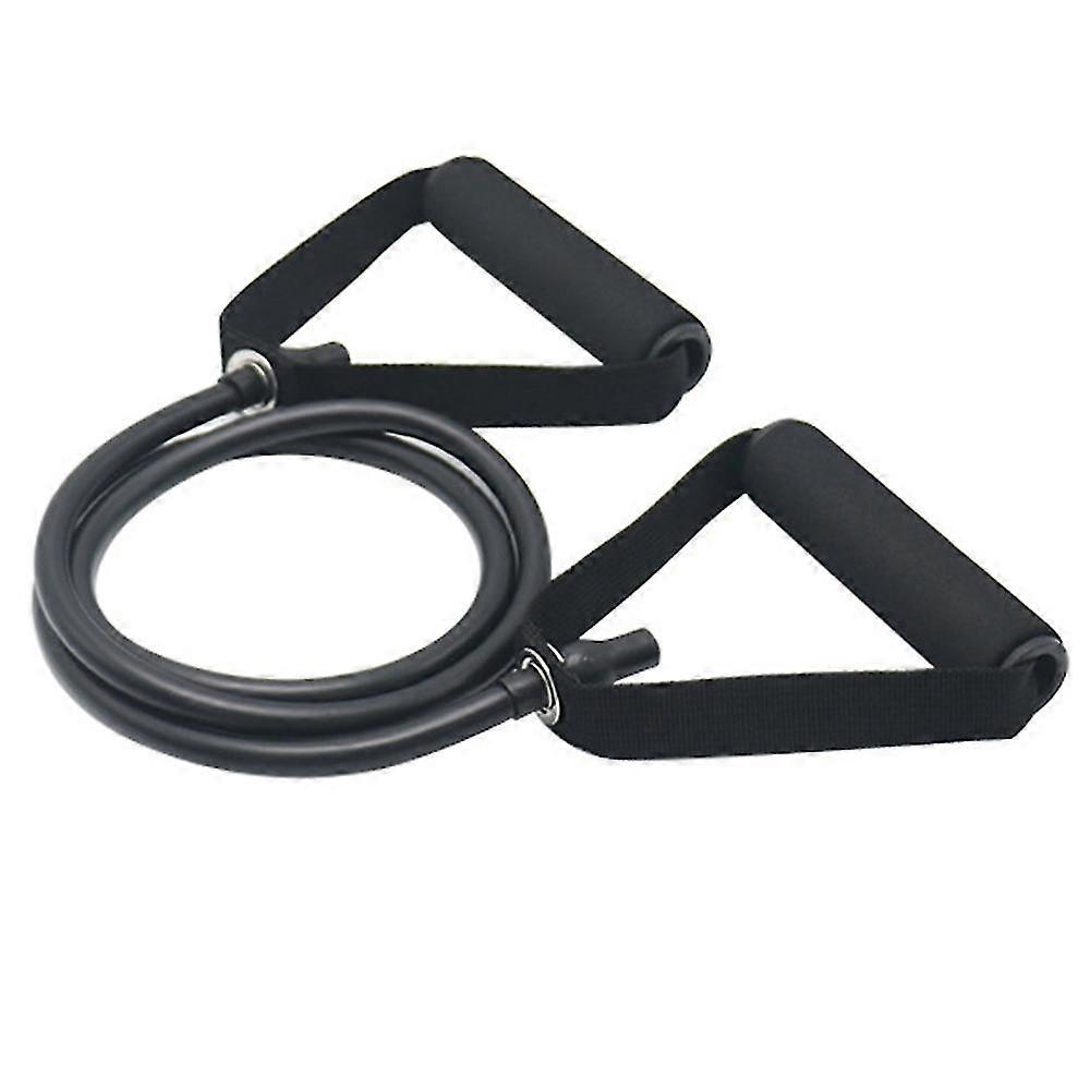 Strength Training Fitness Elastic Rope Puller Arm Force Yoga Word Pull Pull Rope