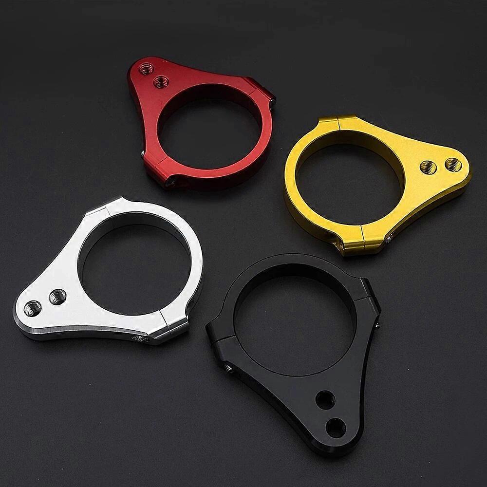 52-59 60 27 28 29 30 31 32 33 35MM التوجيه المثبط استقرار المشبك تصاعد محول قوس لياماها هوندا سوزكوي