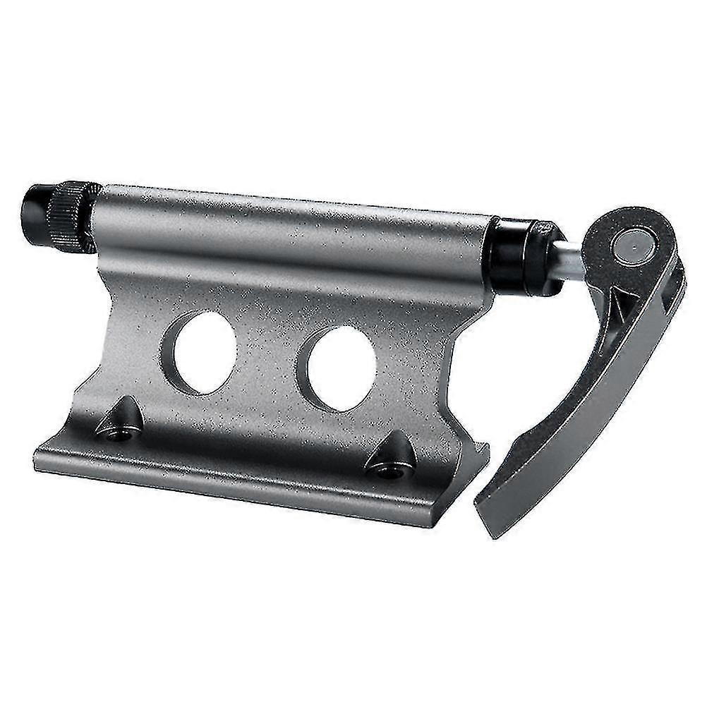 1pc Fork Mount Bike Block Fork Mount Front Wheel Fork Fixing Holder