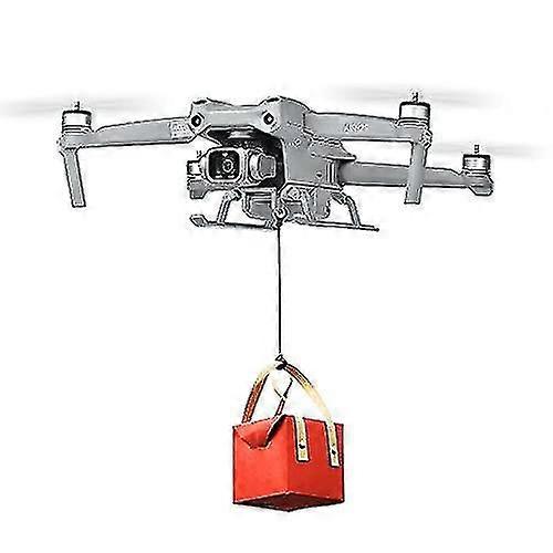 (2-In-1) Mavic Air 22S Landing Gear Extensions With Airdrop System For Dji Mavic Air 22S Accessories