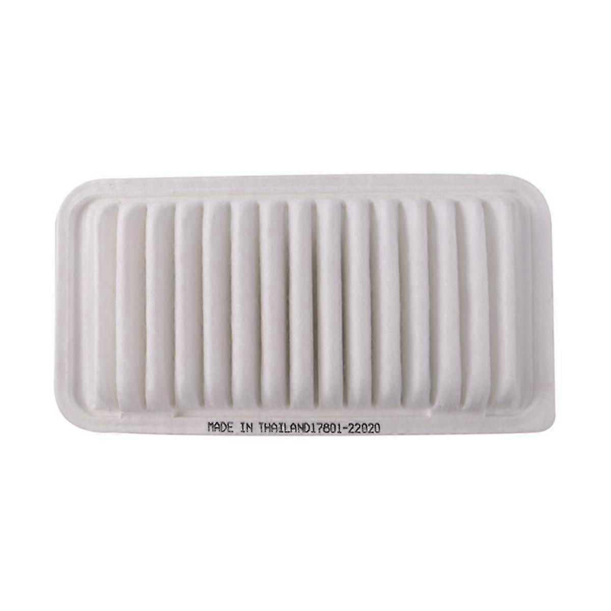 Air Filter 17801-22020 For E120 E130 2001 2002 2003 2004 2005 2006 2007 1.8l For Tc Fr-s