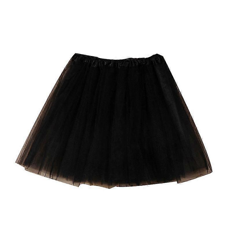 Mini robe de ballet tutu pour femmes plissé princesse jupe en dentelle
