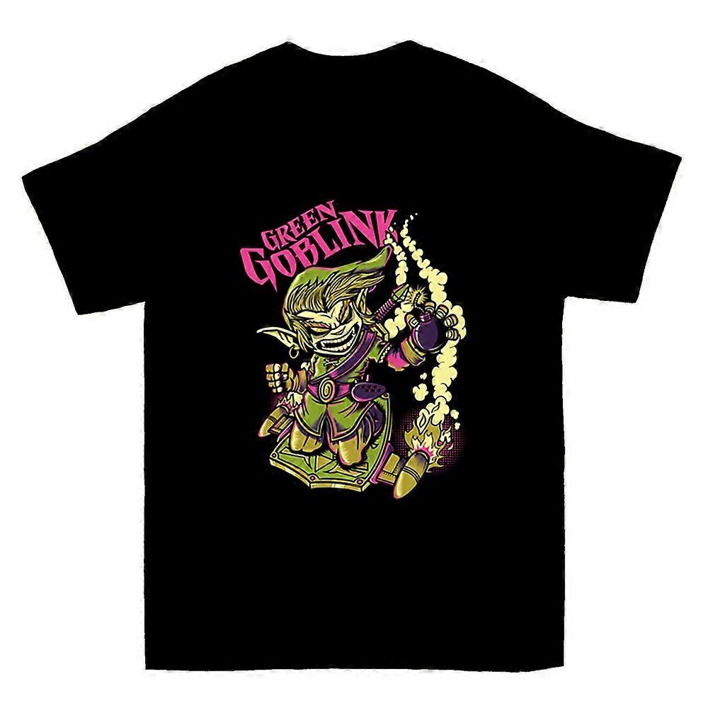 Green Goblink T-shirt