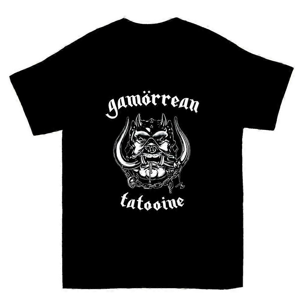 Gammorean Guard Motorhead Mashup T-shirt