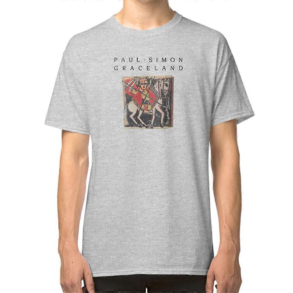 Paul Simon Graceland Tişört
