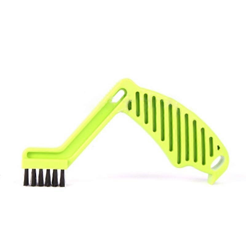 Durable Plastic Conditioning Brush Household Cleaning Tool Corner Dust Brush