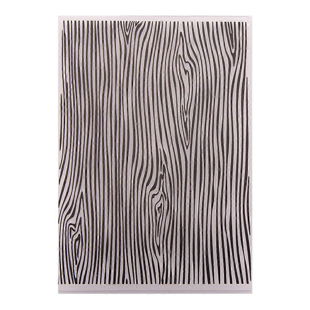Leaves Plastic Embossing Folder Template DIY Scrapbook Photo Album Card Making