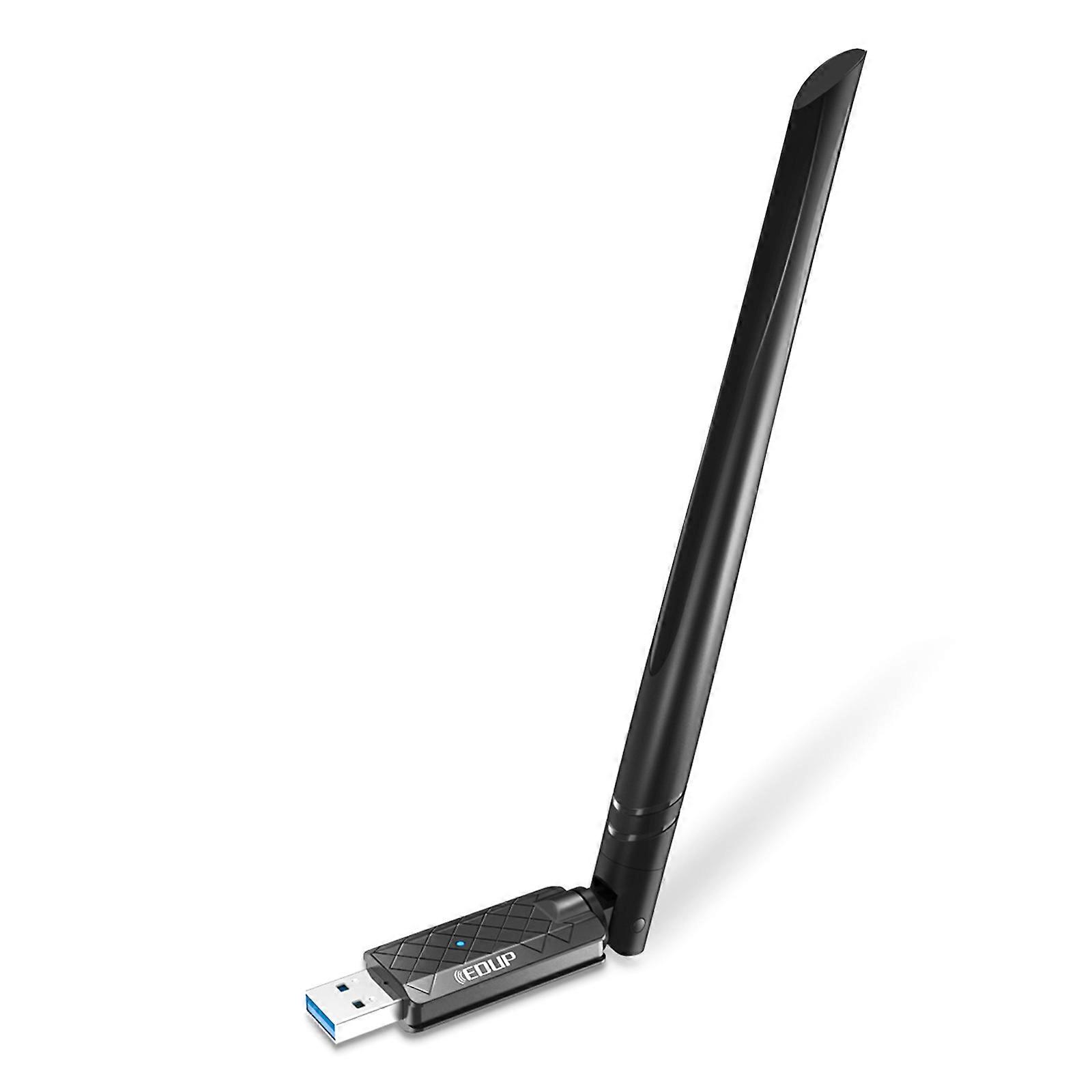 Wireless Network Adapter USB WIFI Adapter 1300Mbps 5.8Ghz 2.4Ghz Dual Band