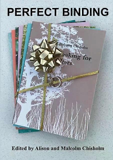 Perfect Binding - Lulu Press Inc