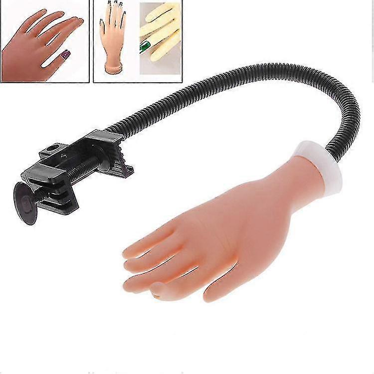 Nail Hand Practice Model, Practice Hand Practice Finger Model