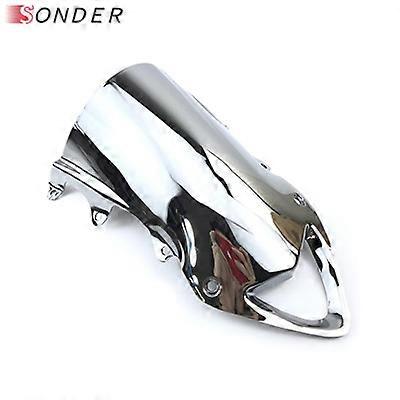 For BMW S1000RR S 1000 RR 1000RR Smoke 2009 2010 2011 2012 2013 2014 Motorcycle Double Bubble Windshield WindScreen Screen