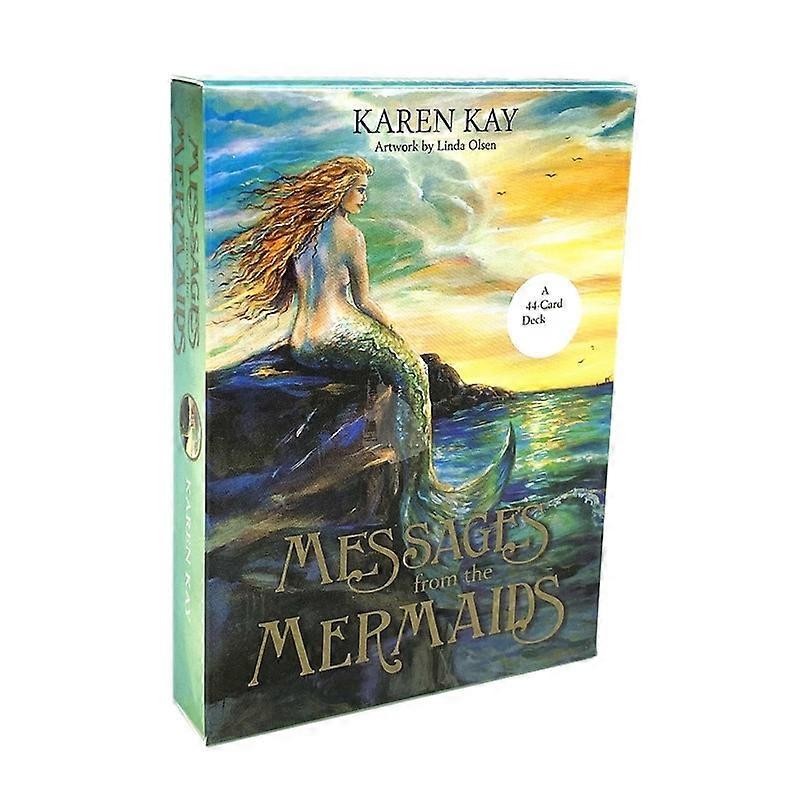 Wheel Of The Year Tarot Cards Read Fate Game For Personal Use Board Cards