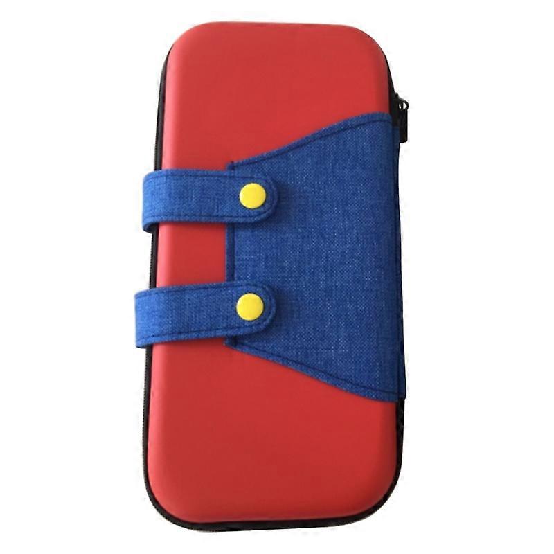 Portable Travel Carry Storage Multi-function Bag Case For Switch Console