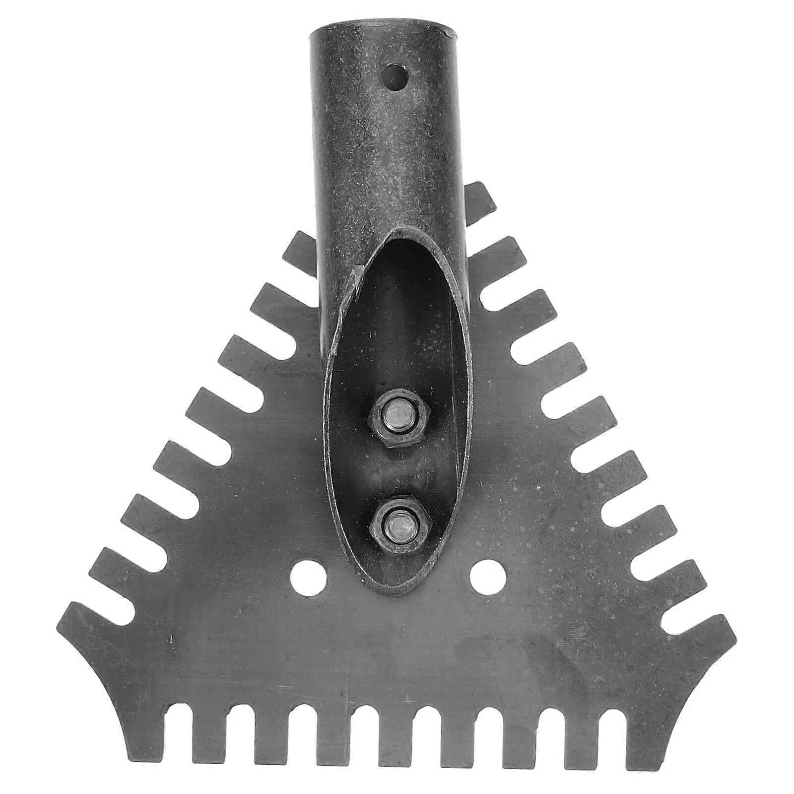 Outdoor Ice Shovel Metal Ice Remover Household Ice Breaking Shovel Outdoor Supply