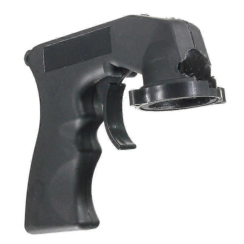 Spray Adapter Aerosol Nozzle Handle With Trigger Car Repair