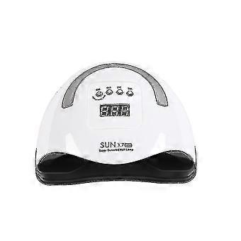180W X7 Max Dual UV LED Lamp Nageldroger