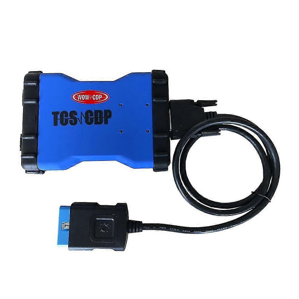 2023 NEW VCI 2021.11 with KEYGEN VD tcs Pro plus with Bluetooth for Delphis Obd2 Car Truck Diagnostic Tool Obd Scanner