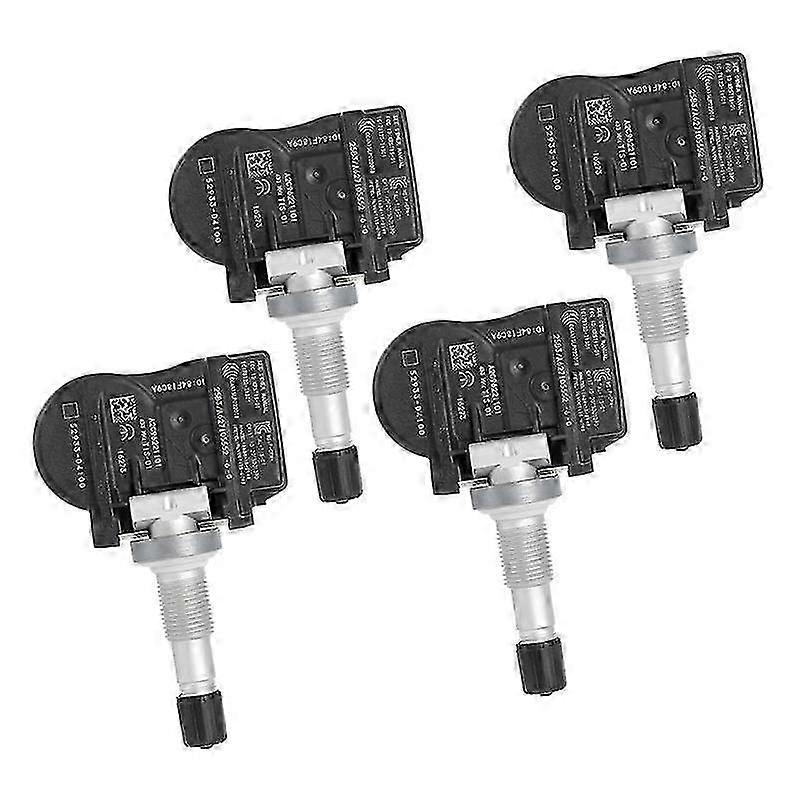 4st / parti 52933d4100 52933-d4100 Tpms däcktryckssensor för Sorento Ioniq G90