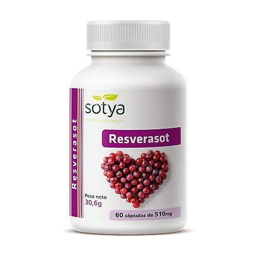 Resverasot 60 capsules