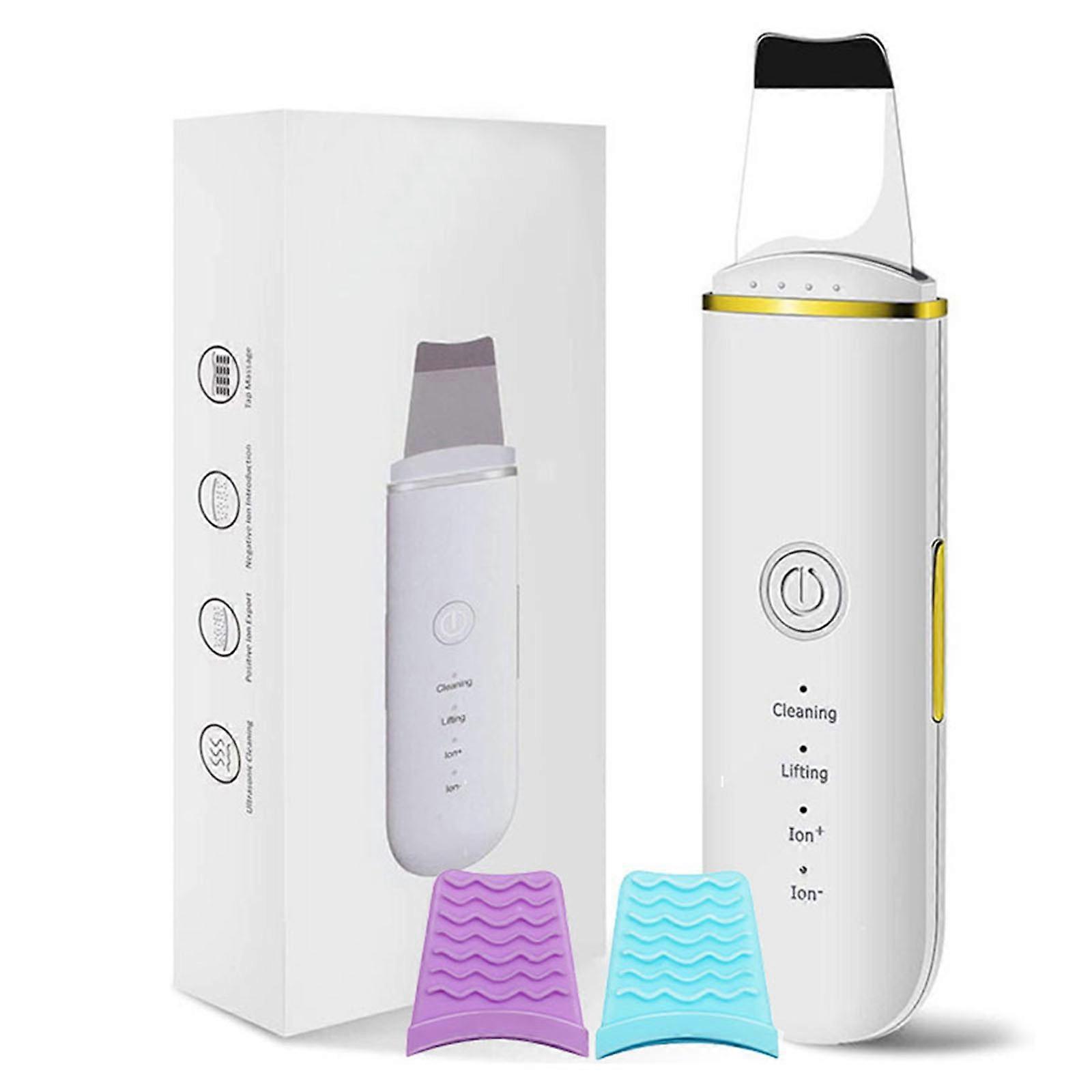 Ultrasonic peeling instrument