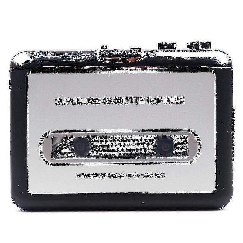 Cassette Tape Player{jkw}