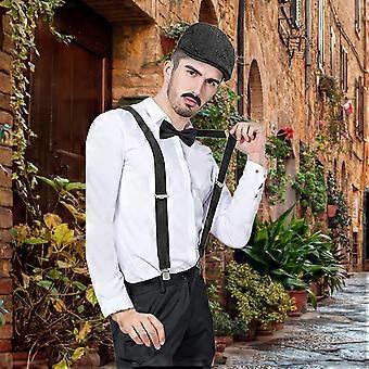 1920s Mens Costume Gatsby Fancy Dress Accessories CL980 Mens