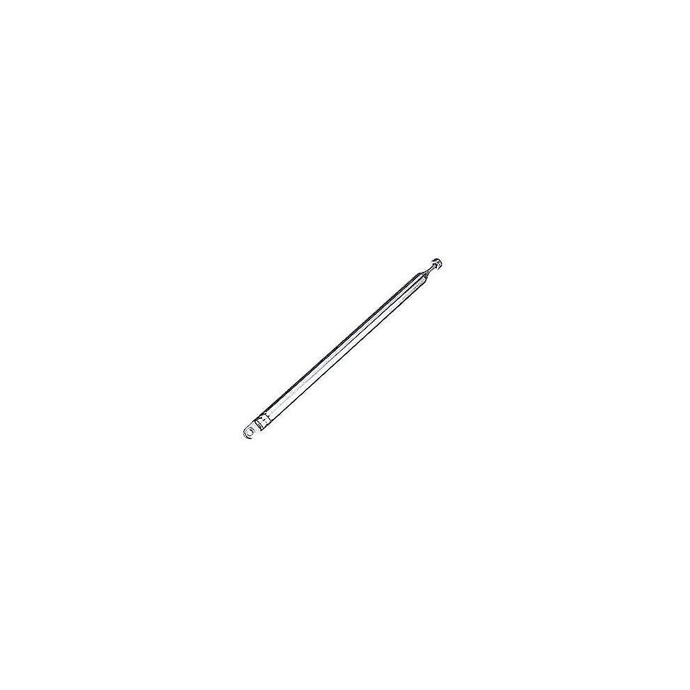 Universal Replacement Pure Radio Dab+ Fm Antenna Telescopic Aerial 74cm 7 Section