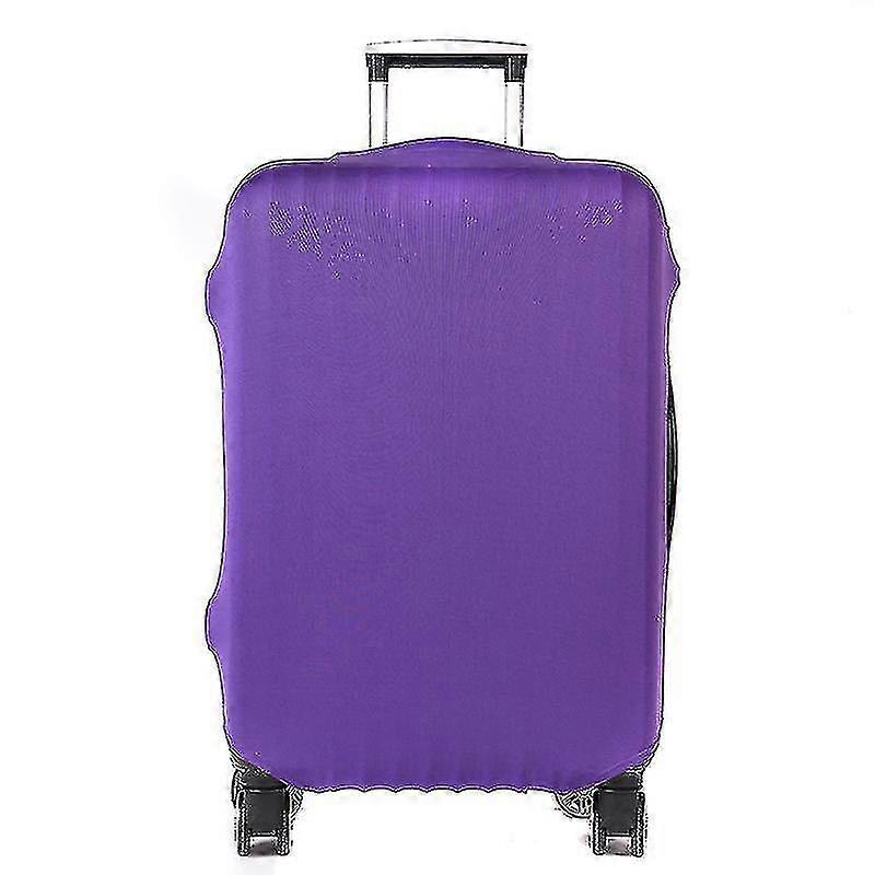 Stretch Suitcase Luggage Dust Cover