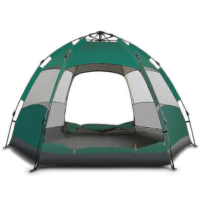 Naiwang Outdoor Cam Tent Portable Tent Ultra 3-4 Person Tent