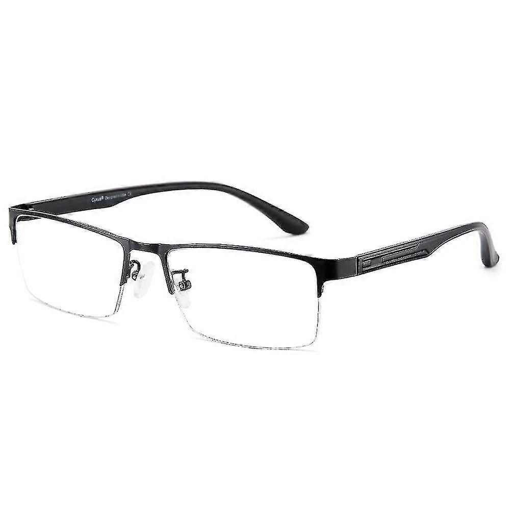 Maddox Polycarbonate Eye Glasses