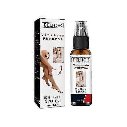 Cilt Bakımı için 30ml Vitiligo Vitiligo Cilt Onarım Spreyi, Cildi Onarın