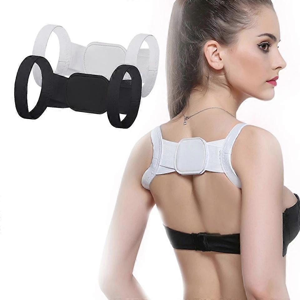Adjustable Posture Corrector Back Support Shoulder Belt Rectify Straighten Correction Spine Corrector Health Postural