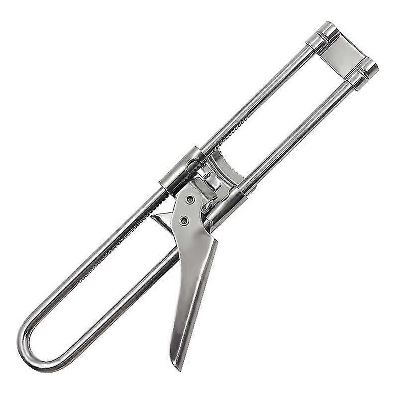 Adjustable Jar & Bottle Opener, Adjustable Multifun1pcs-silver