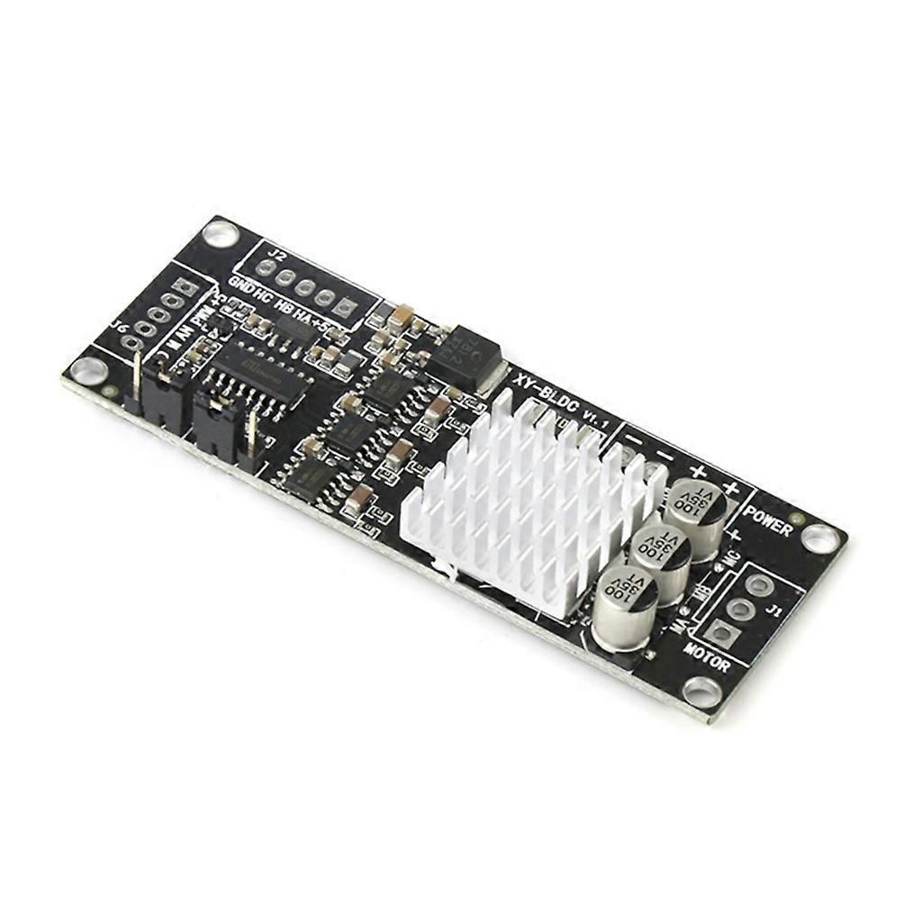 12-30V XY-BLDC 3-Phasen-DC-Brushless-PWM-Motor-Drive-Board-Controller 200W