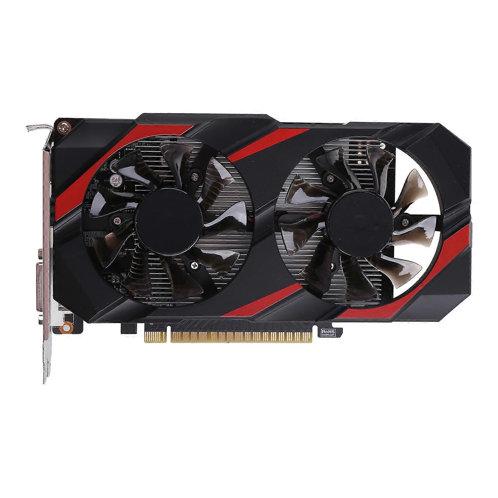 4GB 128Bit DDR5 plăci grafice PCIE 3.0 slot pentru jocuri desktop pe calculator