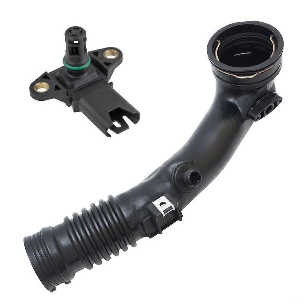 Car Boost-Intake Hose for  F01 F07 F13 X6 535i 13717609811 13717588268 Pipe