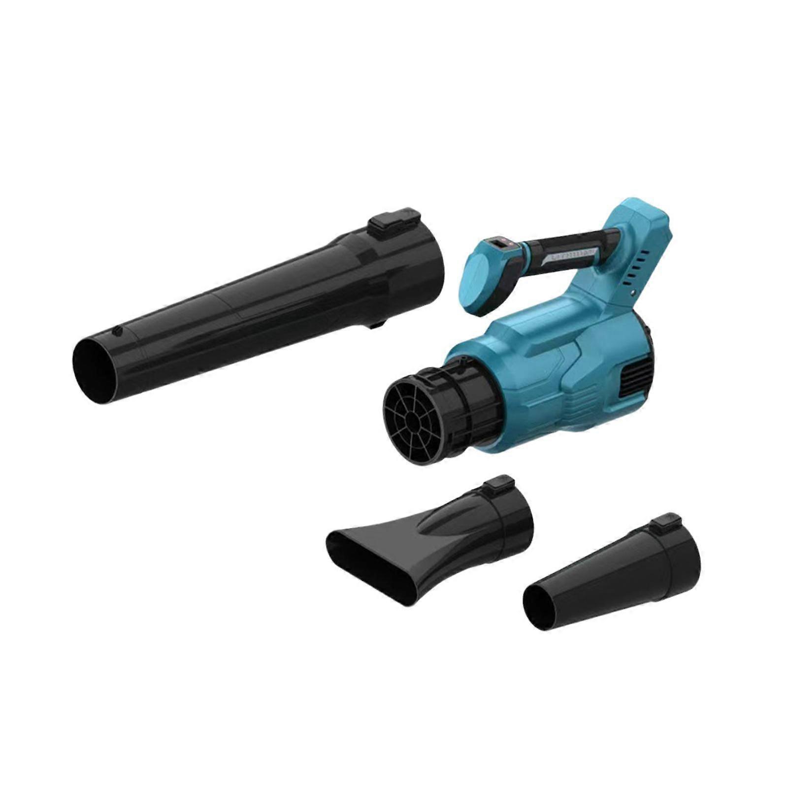 Cordless Leaf Blower Accessories Snow Blowing Tools for Home Use Garden Yard