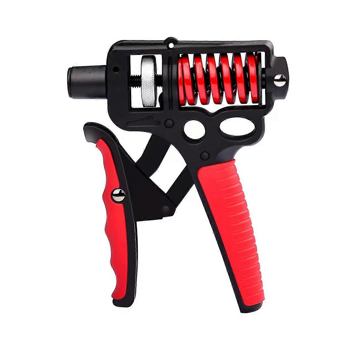 ハンドトレーナー 5-165 kg 指トレーナー 前腕トレーナー 握力強化 DE