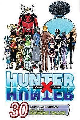 Hunter x Hunter Vol. 30