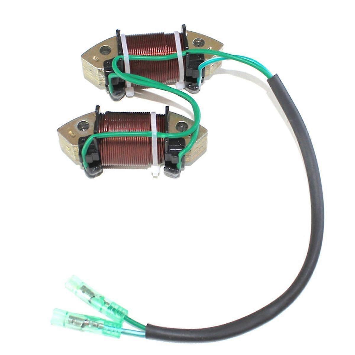 Boat Motor 3AA-06023-0 3AA060230M Alternater Coil for Outboard Engine 8HP 9.8HP MFS8A2/A3 MFS9.8A2/