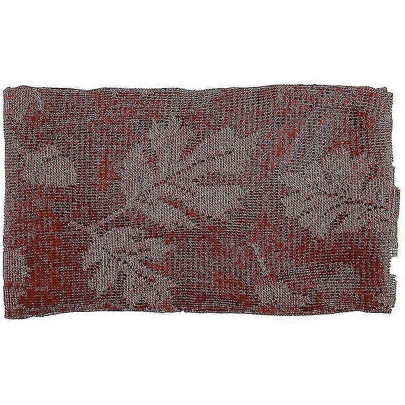 Decor Table Runner Thanksgiving Decor,orange Maple Leaf Lace Table Runner Decorations Thanksgiving