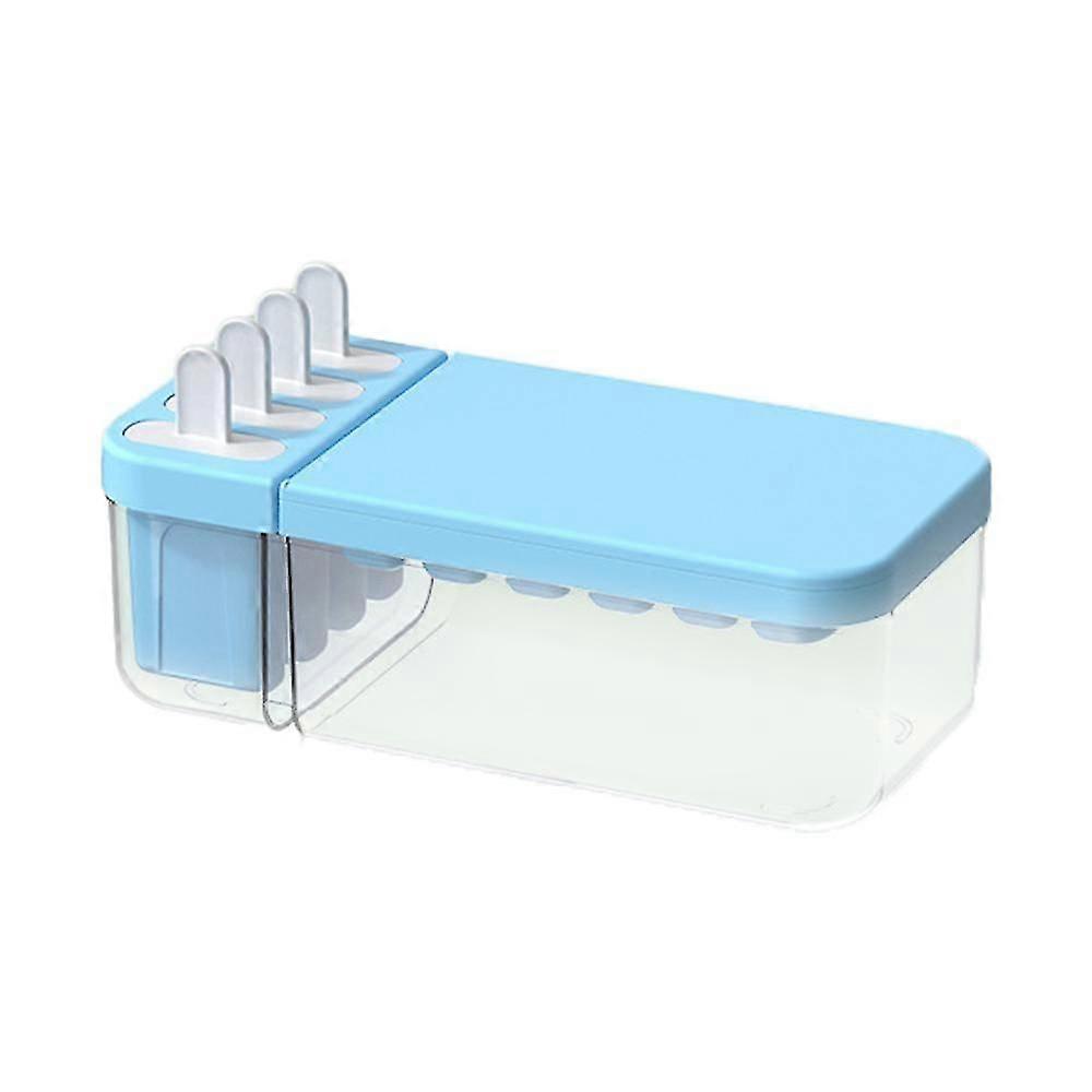 Ice Cube Tray For Freezer, Easy Release Flexible Ice Cube Molds