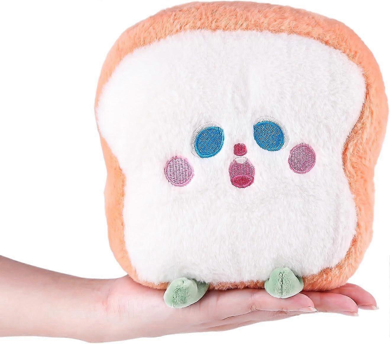 SBSG Cookies Stuffed Toys, Jumbo Food Plush Toys for Kids, Funny Plush Pillows Soft Biscuit Plushies for Boys Grils Girlfriend