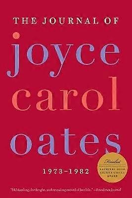 Föra journal över av Joyce Carol Oates