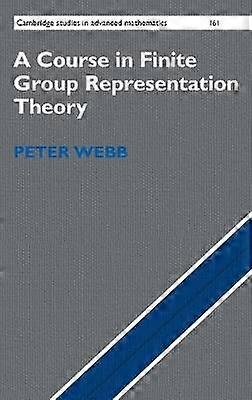 A Course in Finite Group Representation Theory