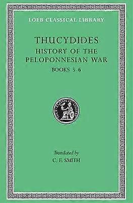 History of the Peloponnesian War Volume III