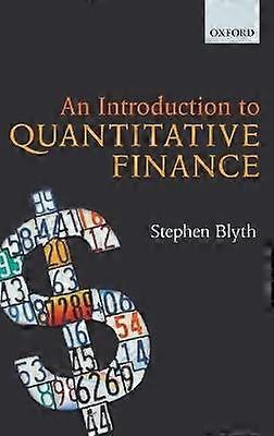 Une Introduction à la Finance Quantitative